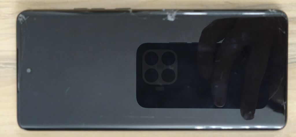Motorola Edge 40 Neo, 256 GB, rəng - Qara — Motorola, Bakı (2)