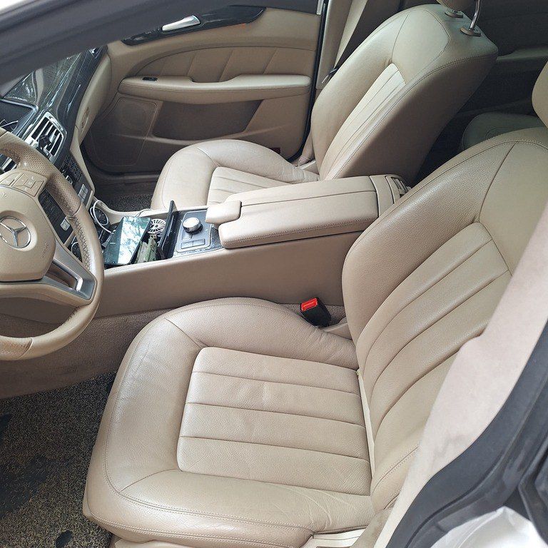 Mercedes CLS 250 CDI, 2.1 L, 2014 il, 162 000 km 77-GT-983 — Avtomobillər, Bakı (10)