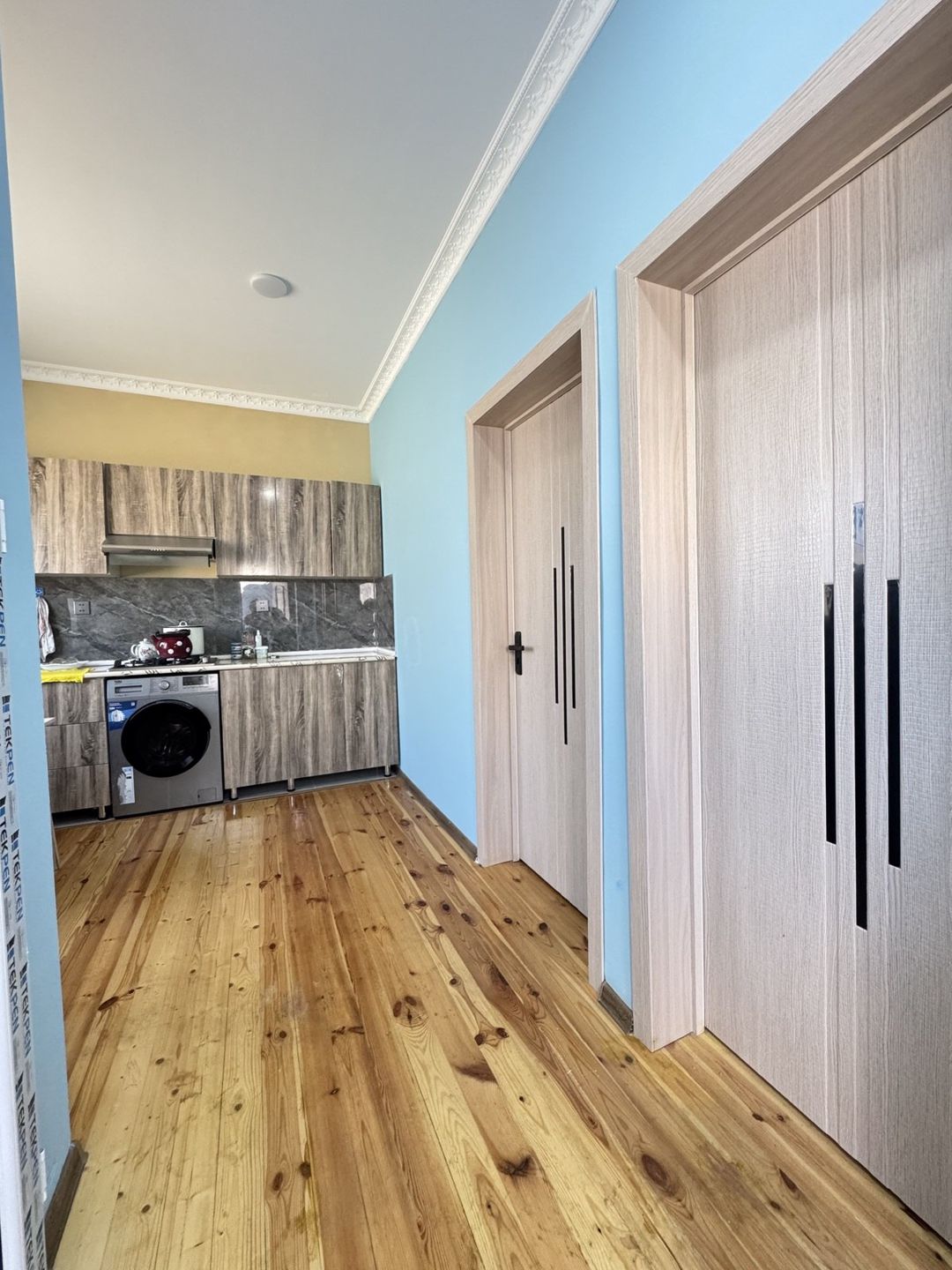 Satılır 2 otaqlı həyət evi/bağ evi 36 m² — Ev, villa, Bakı (7)