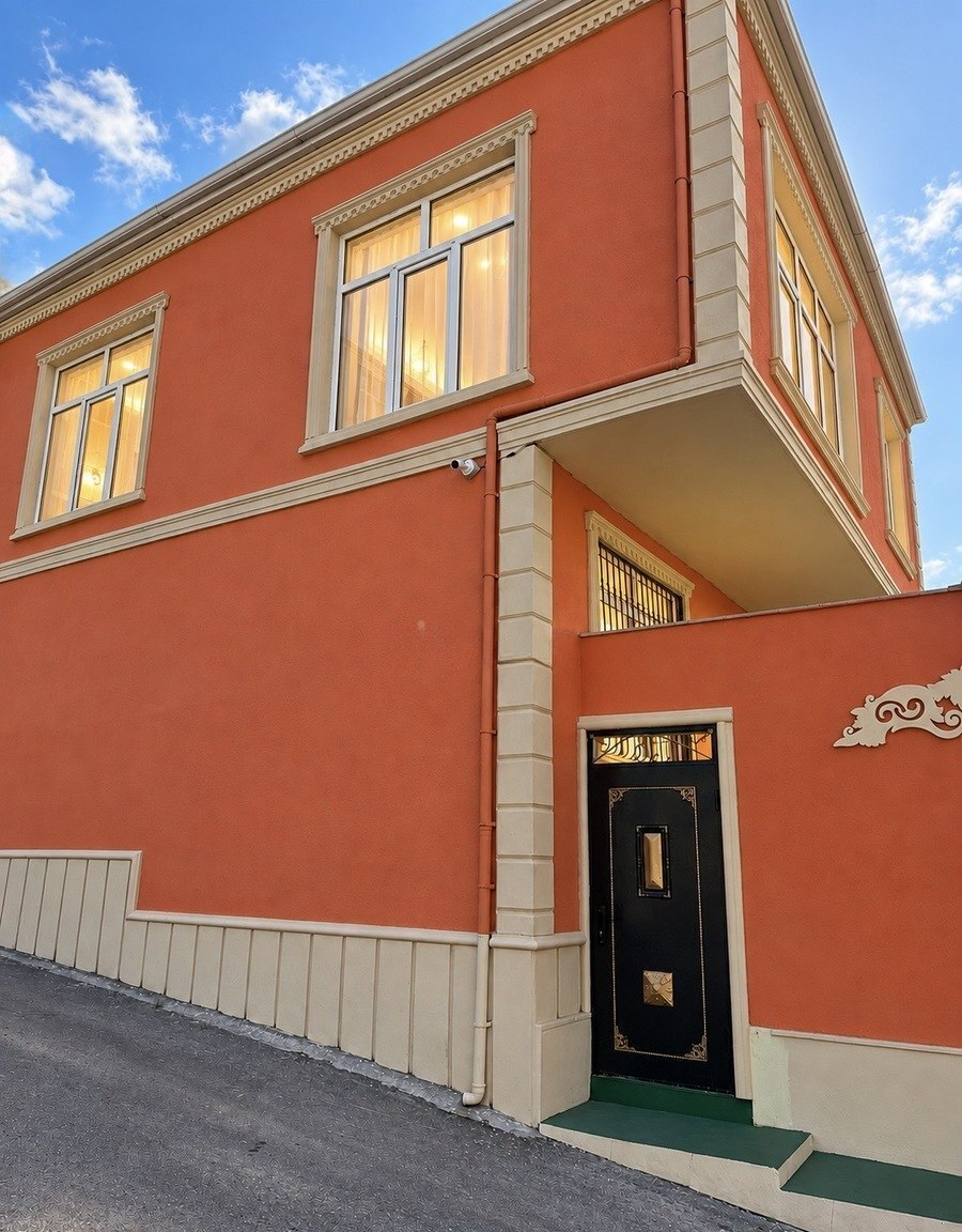 5 otaqlı həyət evi 150 m² satılır — Bakı