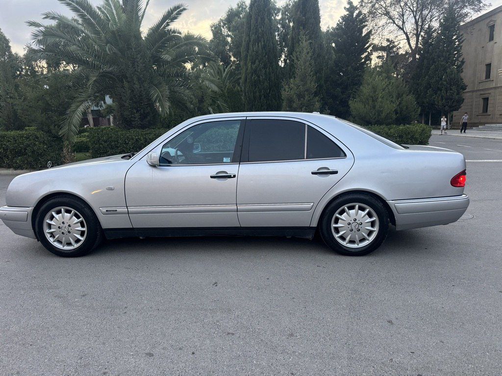 Mercedes C 230, 2.3 L, 1998 il, 143 925 km — Avtomobillər, Bakı (6)