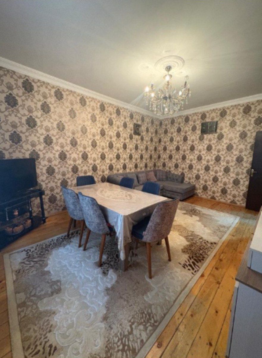 Satılır 3 otaqlı həyət evi/bağ evi 100 m² — Ev, villa, Bakı (4)
