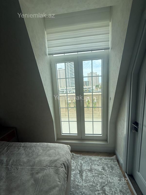 Satılır 2 otaqlı Bina evi menzil (Yeni tikili), 50 m², Xətai rayonu — Mənzil, Bakı (9)