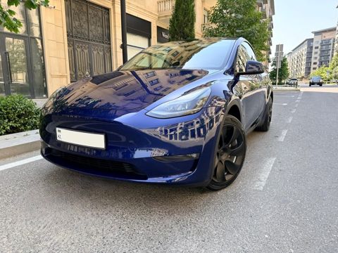 Tesla Model Y, 75 kWh, 2023 il, 71 000 km — Bakı