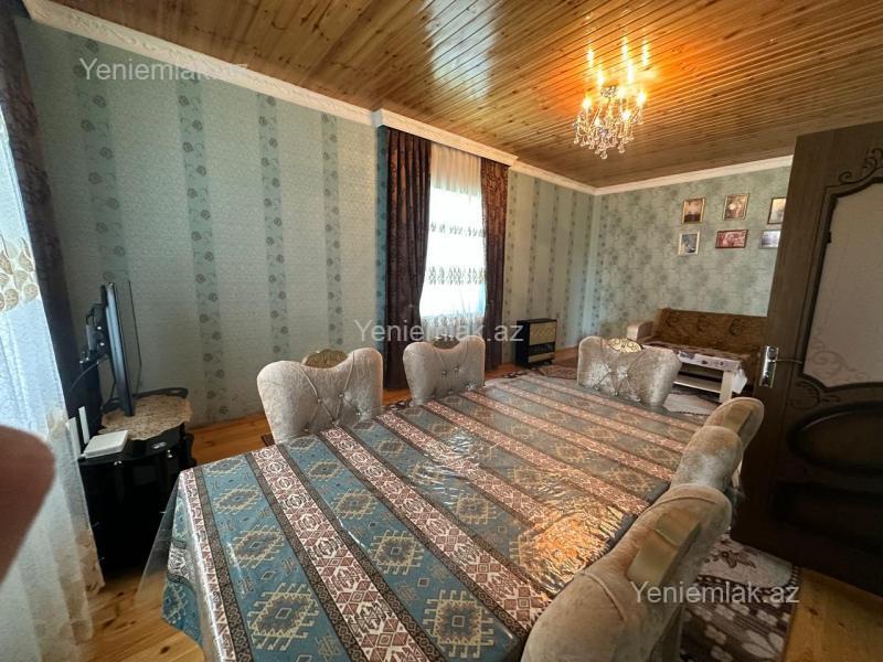 Günlük 3 otaqlı Həyət evi / Villa, 150 m², İsmayıllı — Ev, villa, İsmayıllı (8)