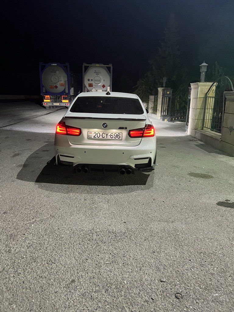 BMW 328, 2.0 L, 2012 il, 128 000 km 20-CY-696 — Avtomobillər, Bərdə (3)