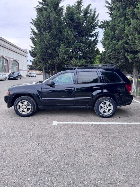 Jeep Grand Cherokee, 3.7 L, 2007 il, 320 000 km 90-NA-104 — Avtomobillər, Xudat (3)