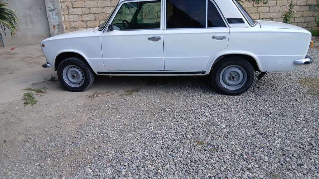 Lada (VAZ) 21013, 1.2 L, 1986 il, 500 000 km — Avtomobillər, Bərdə (9)