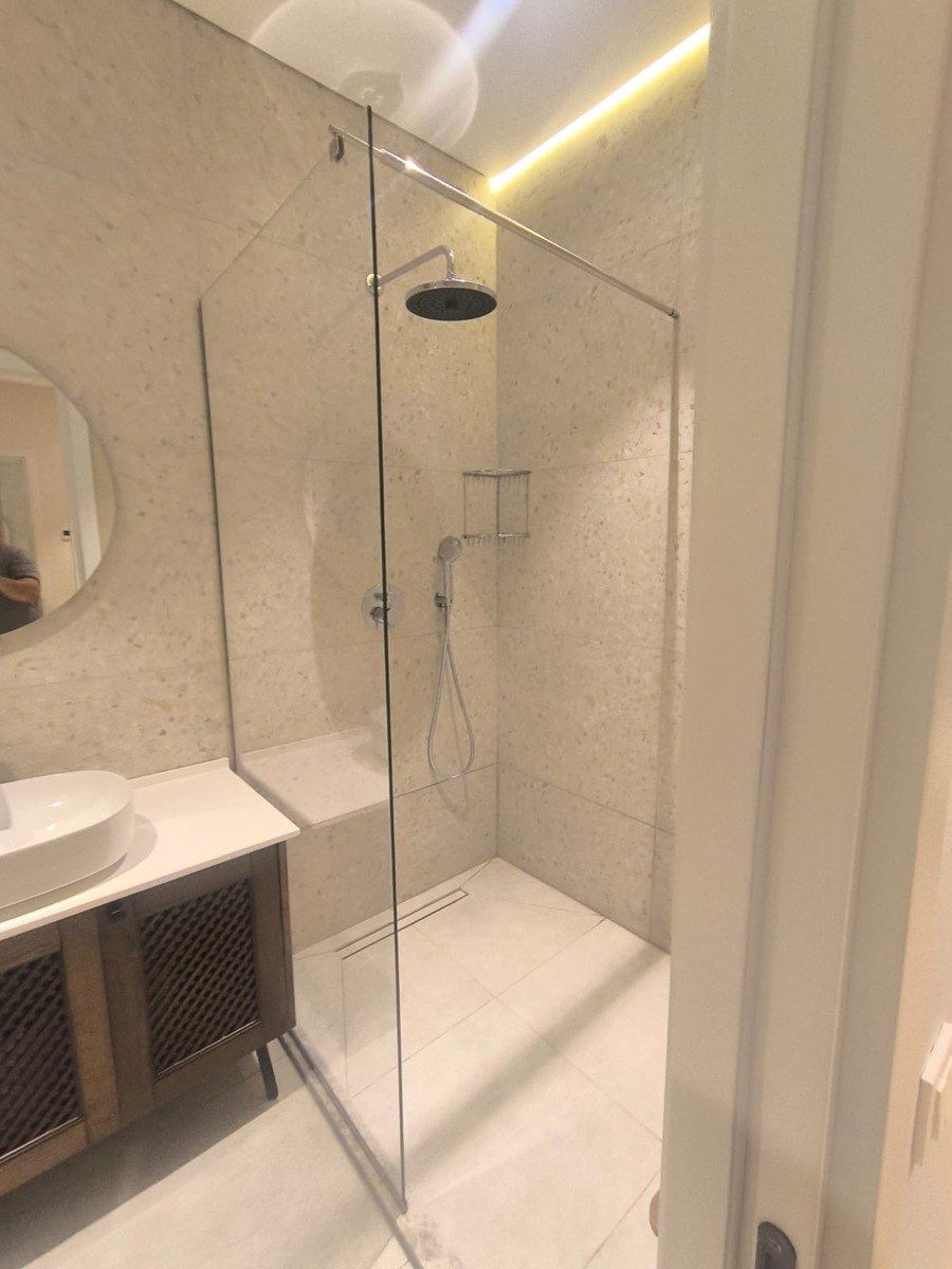 Satılır 1 otaqlı yeni tikili 45 m² — Mənzil, Bakı (8)