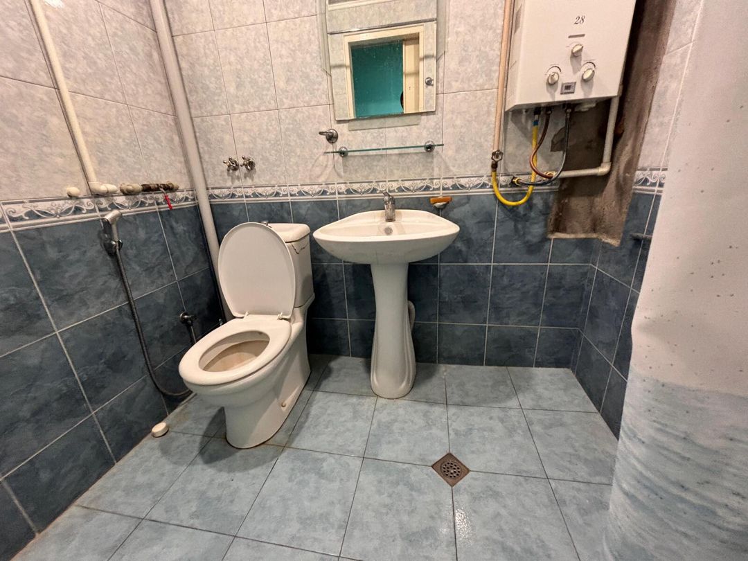 İcarəyə verilir 2 otaqlı köhnə tikili 45 m² — Mənzil, Bakı (2)