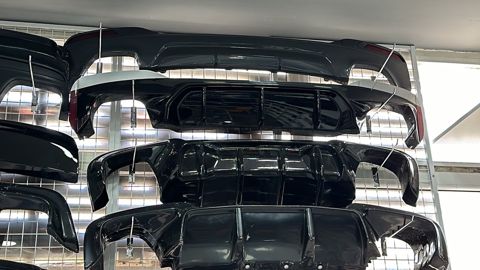 "BMW" diffuzorları — Bakı