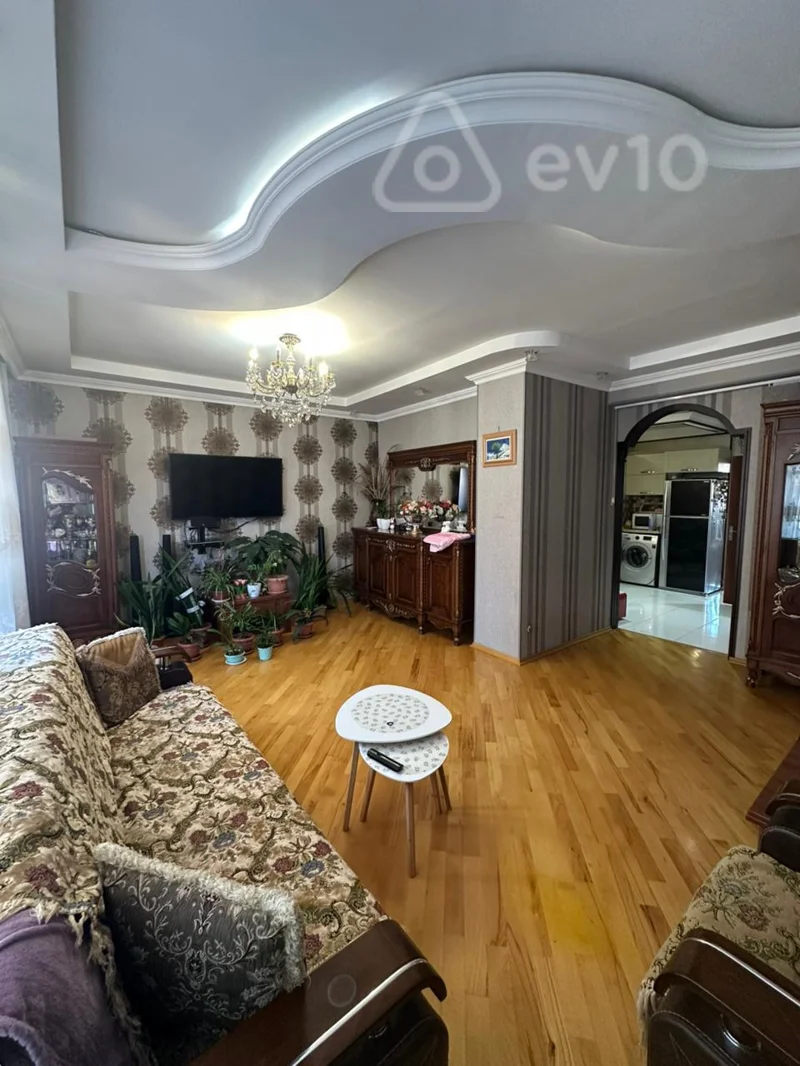 3 otaqlı mənzil, 107 m², Y/Yasamal E.Ehmedov 26 — Mənzil, Bakı (4)