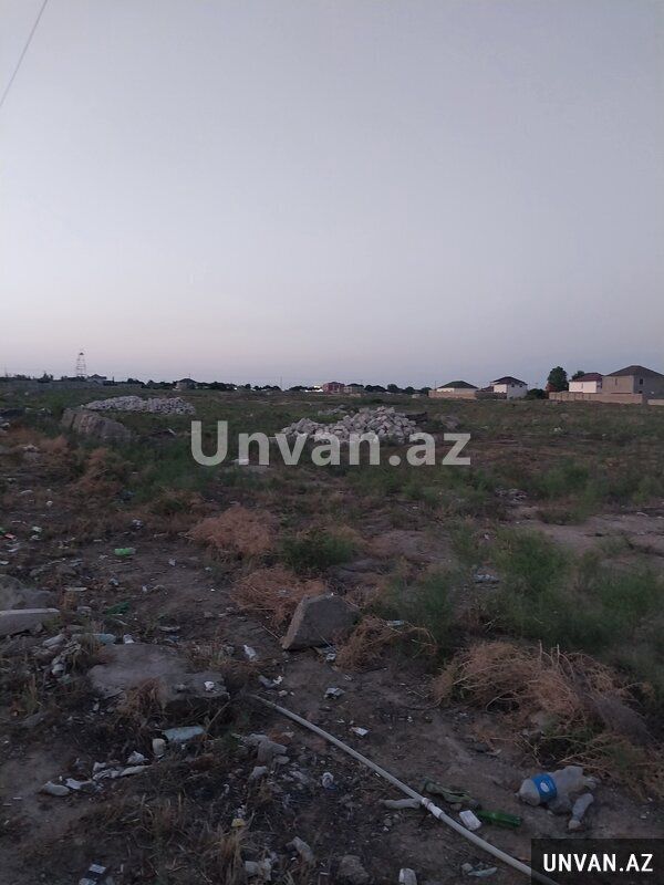 Suraxanı ra-da 380 sot torpaq satılır — Torpaq, Bakı (2)