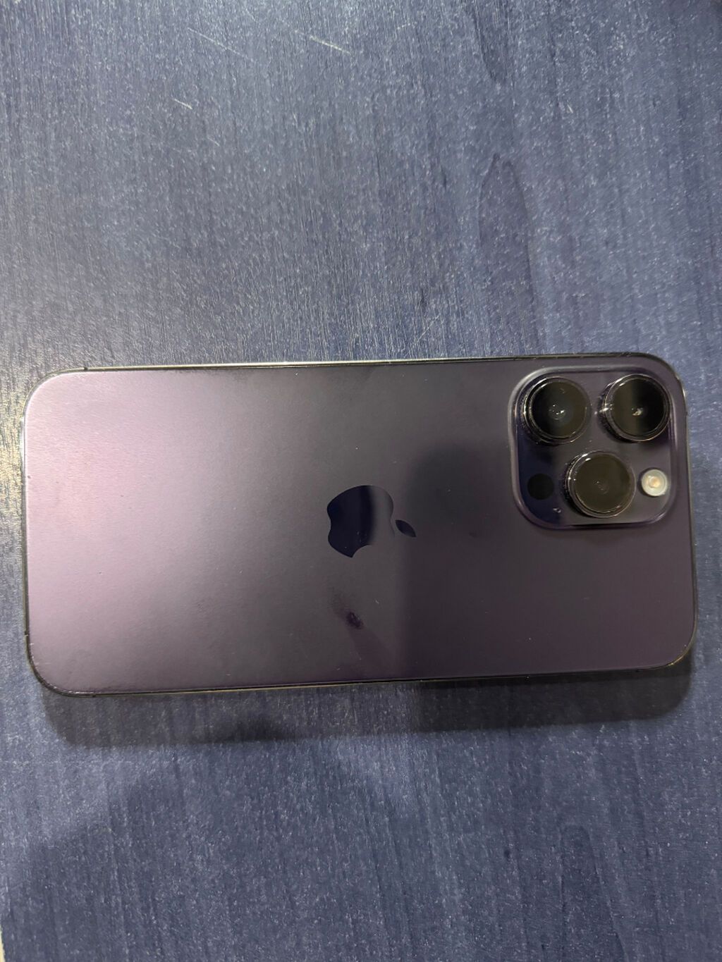 IPhone 14 Pro Max, 256 GB, Deep Purple, Face ID — Apple iPhone, Bakı (6)