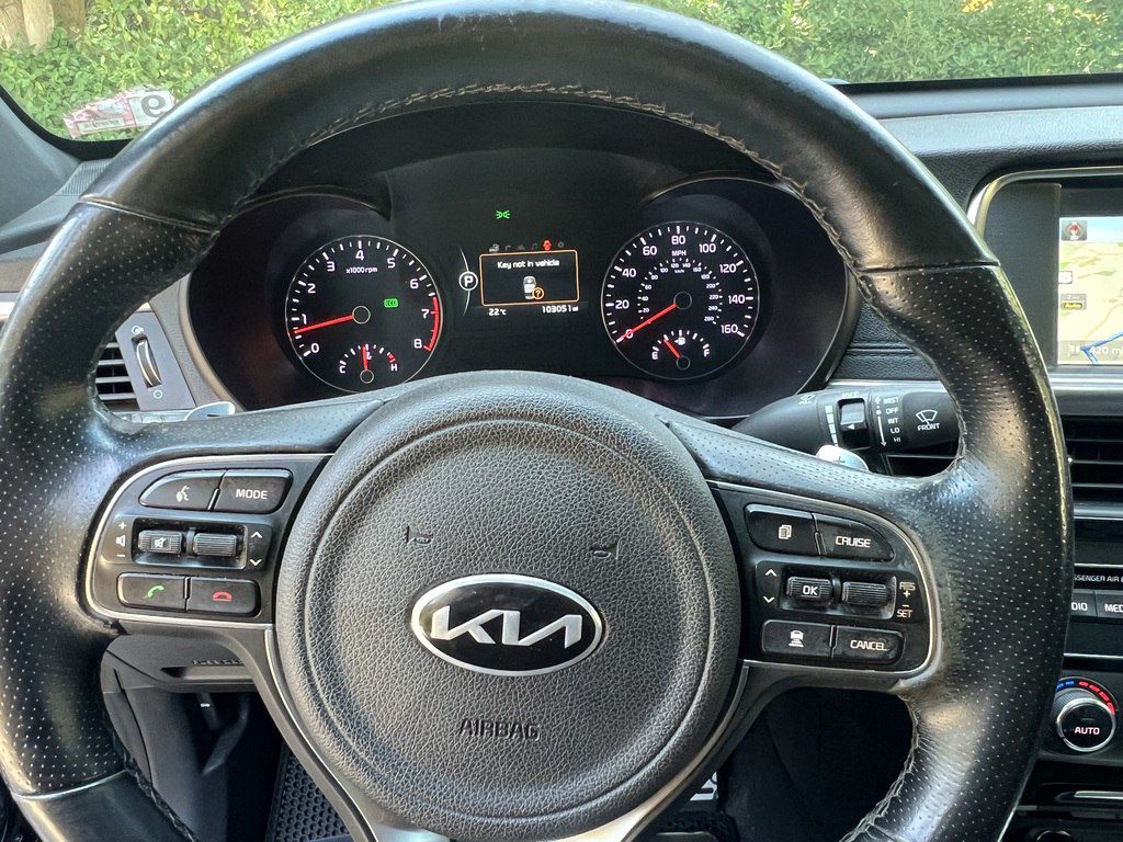 Kia Optima, 2.0 L, 2016 il, 166 000 km 99-UL-104 — Avtomobillər, Bakı (9)