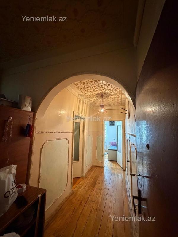 Satılır 2 otaqlı Bina evi menzil (Köhnə tikili), 50 m², 42-ci məhəllə — Mənzil, Sumqayıt (5)