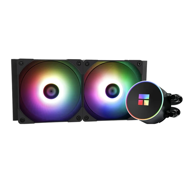 Thermalright Frozen Magic 240 BK Argb Liquid CPU Cooler — Mallar, Bakı