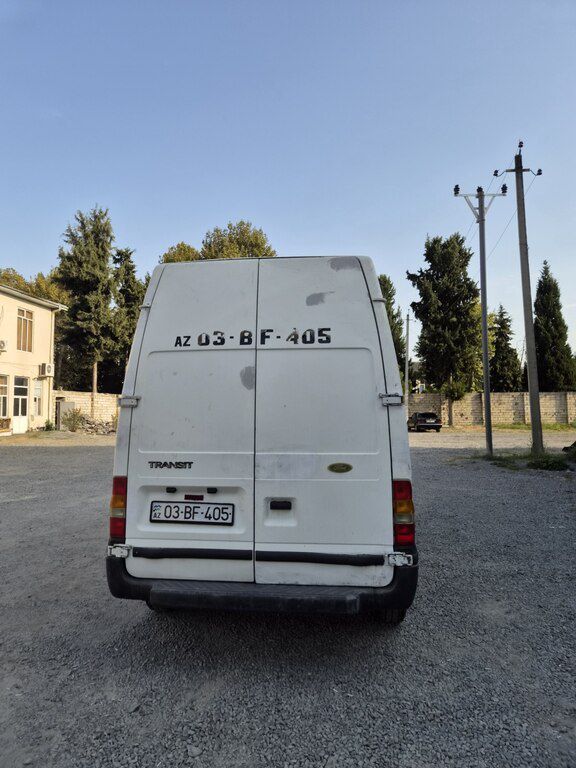 Ford Transit, 2.4 L, 2002 il, 442 290 km 03-BF-405 — Avtomobillər, Ağdaş (3)