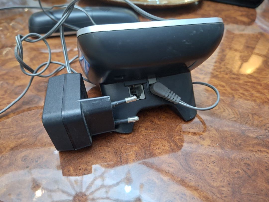 Stasionar telefon Panasonic — Smartfonlar, Bakı (7)