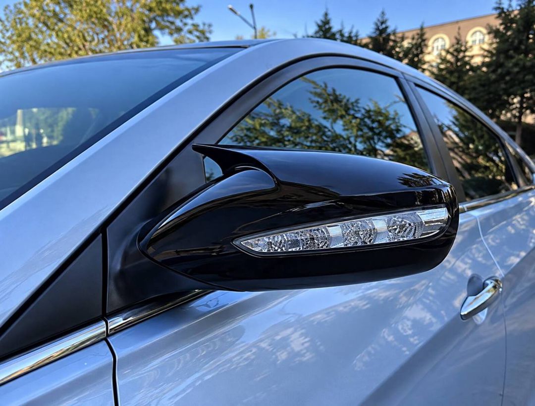 Hyundai Sonata 2010-2015 jabra və yan güzgüləri — Ehtiyat hissələri və aksesuarlar, Bakı (2)