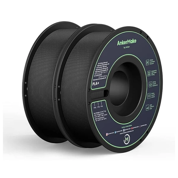 Anker AnkerMake PLA+ B2C - US Black — Bakı
