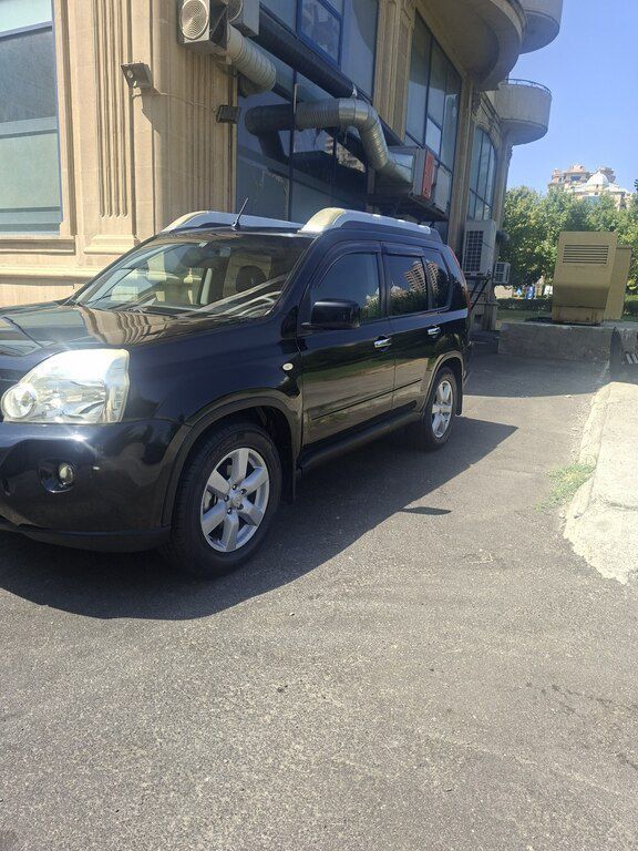 Nissan X-Trail, 2.5 L, 2008 il, 245 000 km — Avtomobillər, Bakı (2)