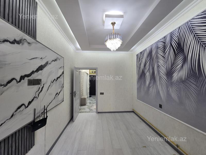 Satılır 2 otaqlı Bina evi menzil (Yeni tikili), 52 m², Sumqayıt Bulvarı — Mənzil, Sumqayıt (4)