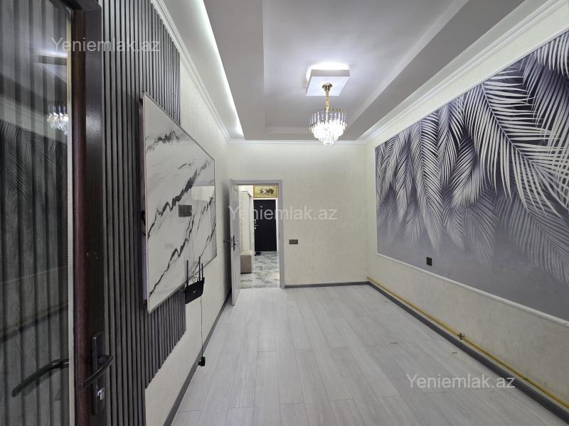 Satılır 2 otaqlı Bina evi menzil (Yeni tikili), 52 m², Sumqayıt Bulvarı — Mənzil, Sumqayıt (8)