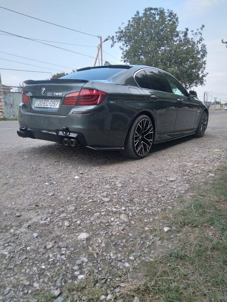 BMW 528, 2.0 L, 2012 il, 315 000 km 20-EC-097 — Avtomobillər, Qazax (10)