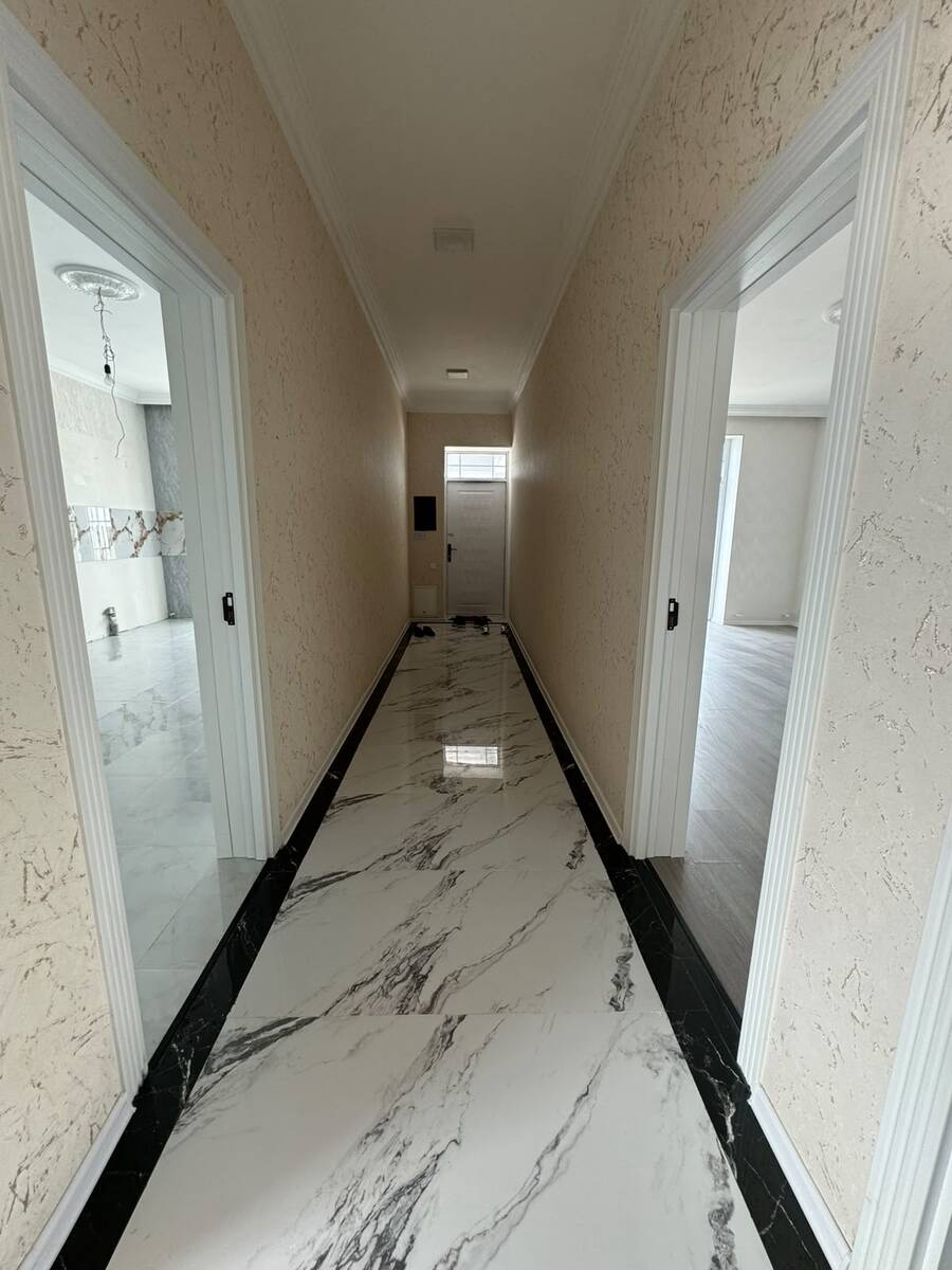 Satılır 4 otaqlı həyət evi/bağ evi 130 m² — Ev, villa, Bakı (9)