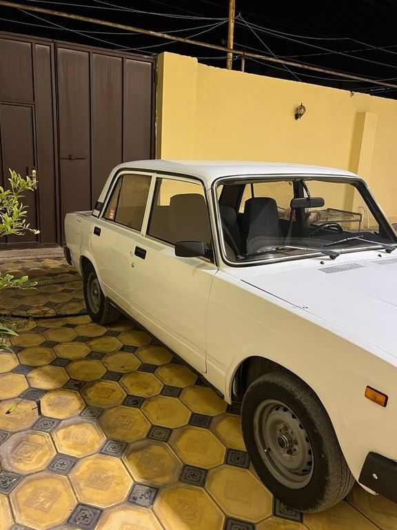 Lada (VAZ) 2107, 1.6 L, 2004 il, 256 758 km — Avtomobillər, Gəncə (3)