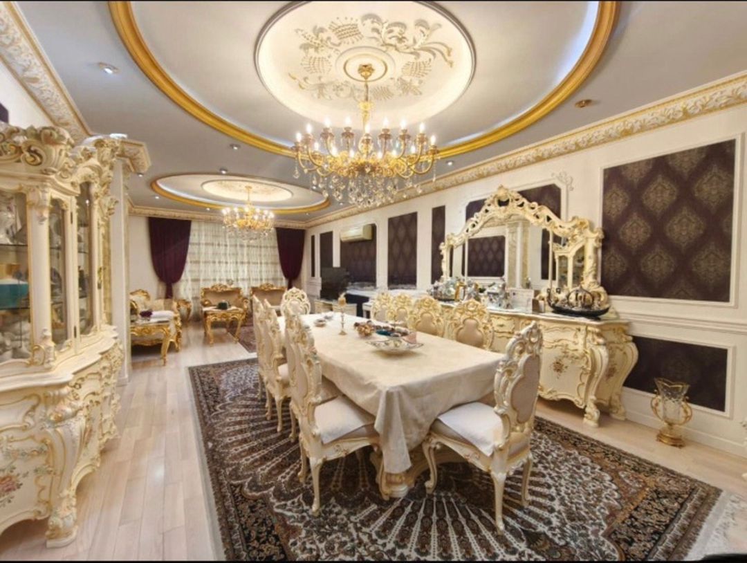 Satılır 10 otaqlı həyət evi/bağ evi 500 m² — Ev, villa, Bakı (2)
