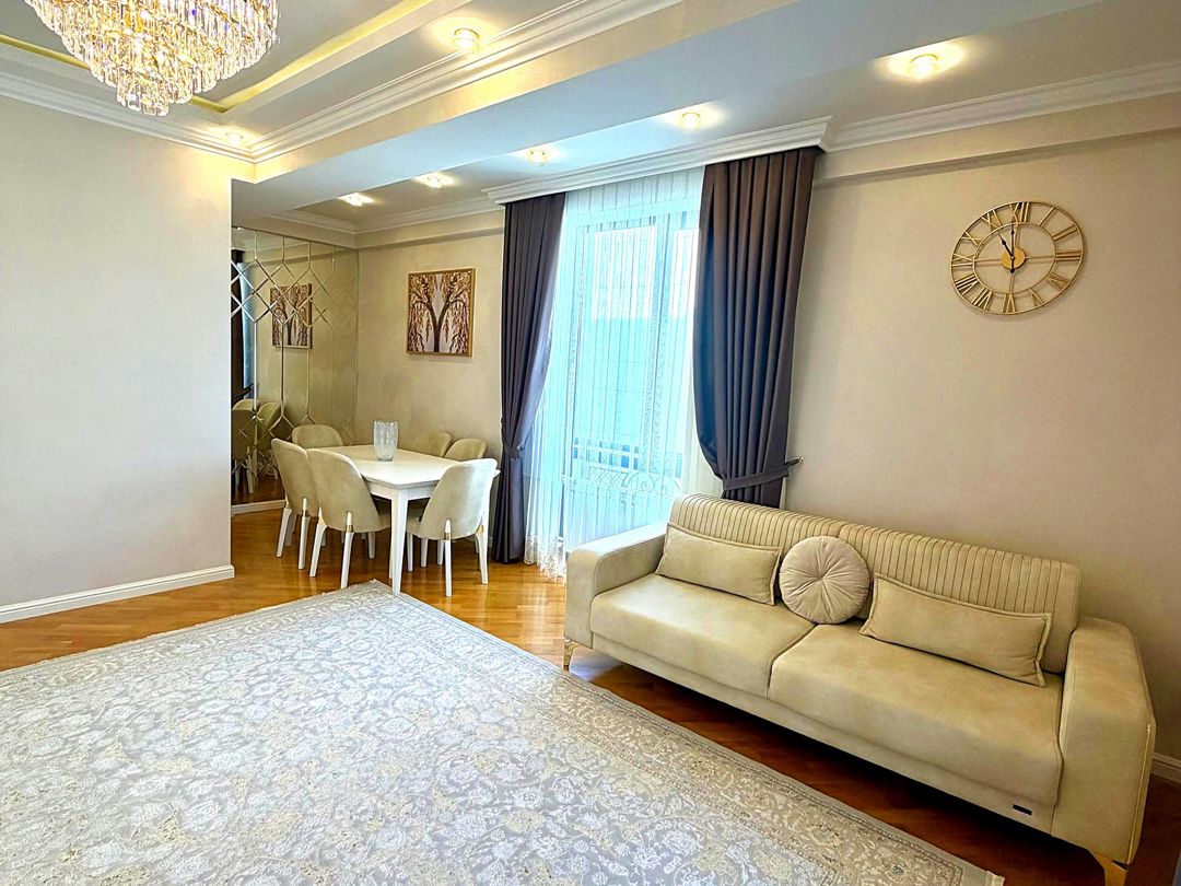 Satılır 3 otaqlı yeni tikili 91 m² — Mənzil, Bakı (9)