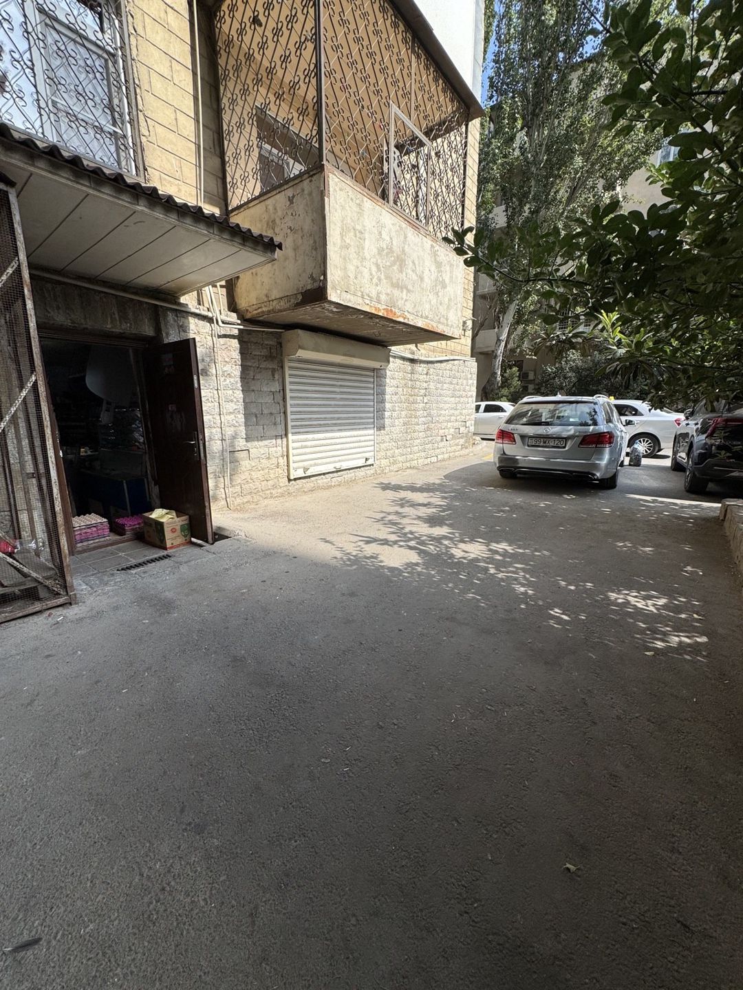 İcarəyə verilir obyekt 82 m² — Əmlak, Bakı (3)