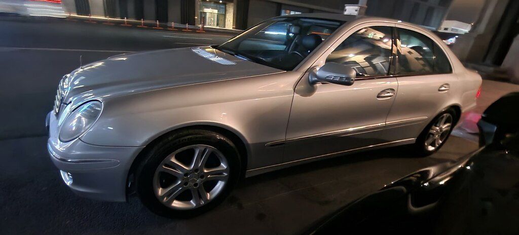 Mercedes E 220, 2.2 L, 2006 il, 364 000 km 90-OU-414 — Avtomobillər, Bakı (3)