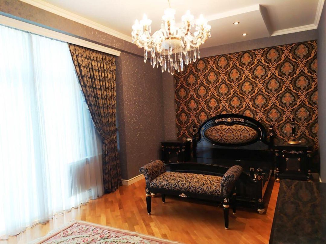 İcarəyə verilir 4 otaqlı yeni tikili 178 m² — Mənzil, Bakı (5)