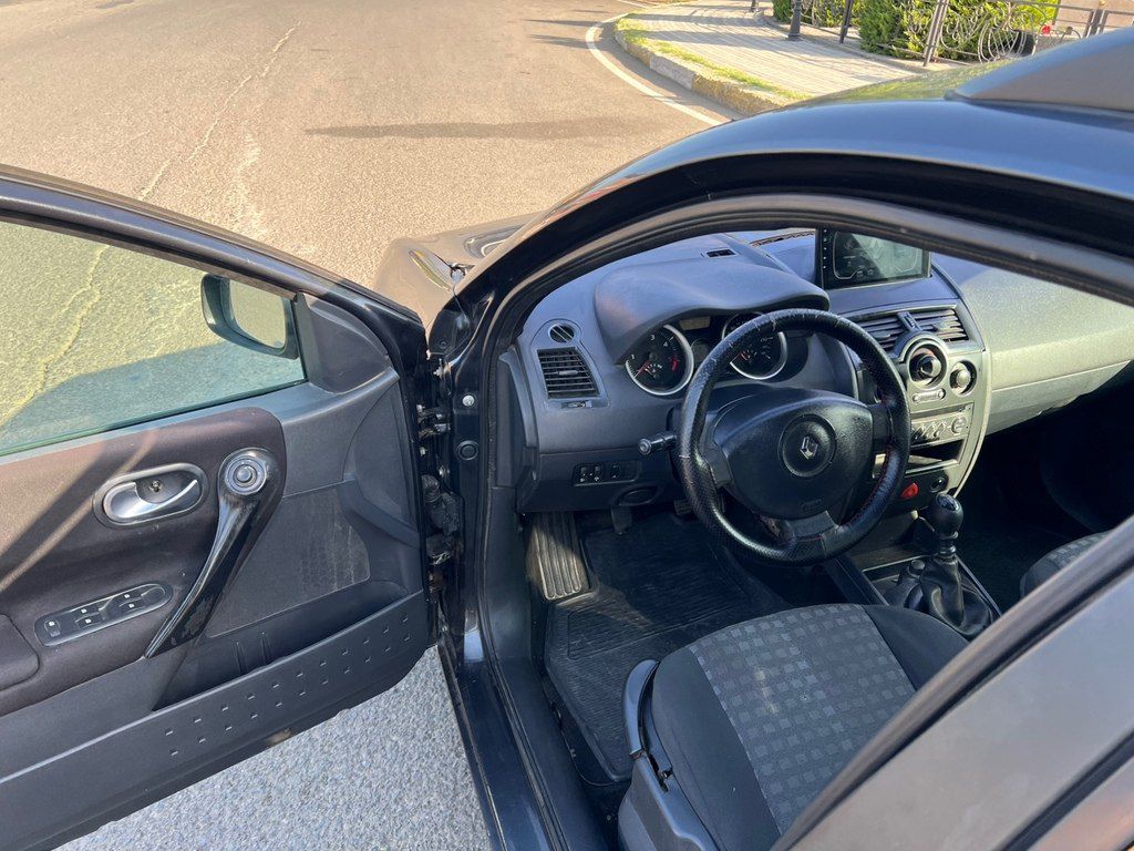 Renault Megane, 1.5 L, 2007 il, 289 345 km 42-CL-863 — Avtomobillər, Lənkəran (8)