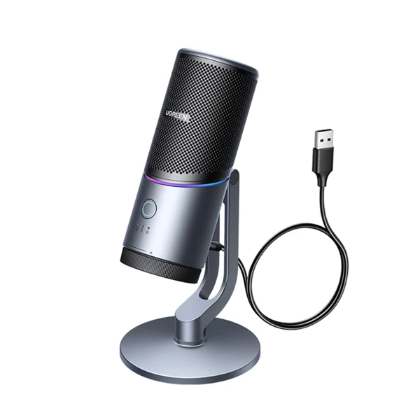 Ugreen CM769 Desktop USB Microphone 35629 — Bakı