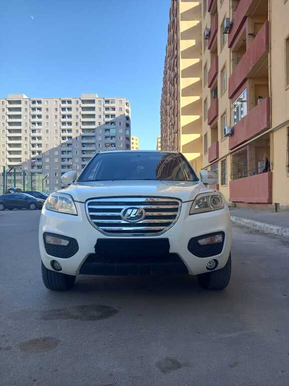 Lifan X60, 1.8 L, 2014 il, 135 000 km — Avtomobillər, Cəlilabad