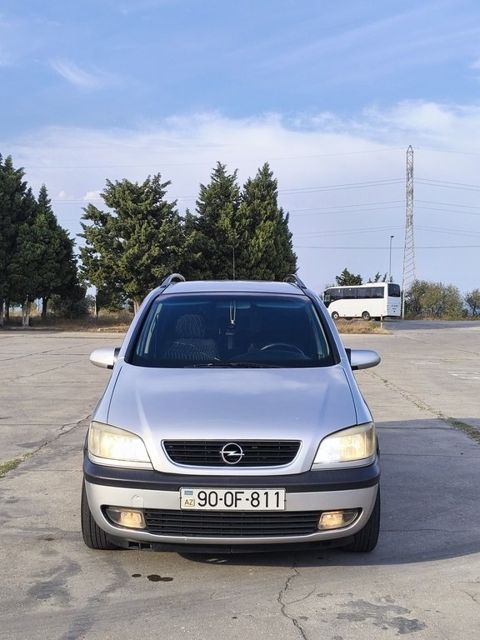 Opel Zafira, 1.8 L, 2001 il, 291 000 km — Sumqayıt