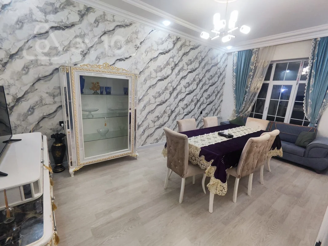 3 otaqlı həyət evi, 150 m², Məmmədli qəsəbəsi — kirayə — Ev, villa, Bakı (7)
