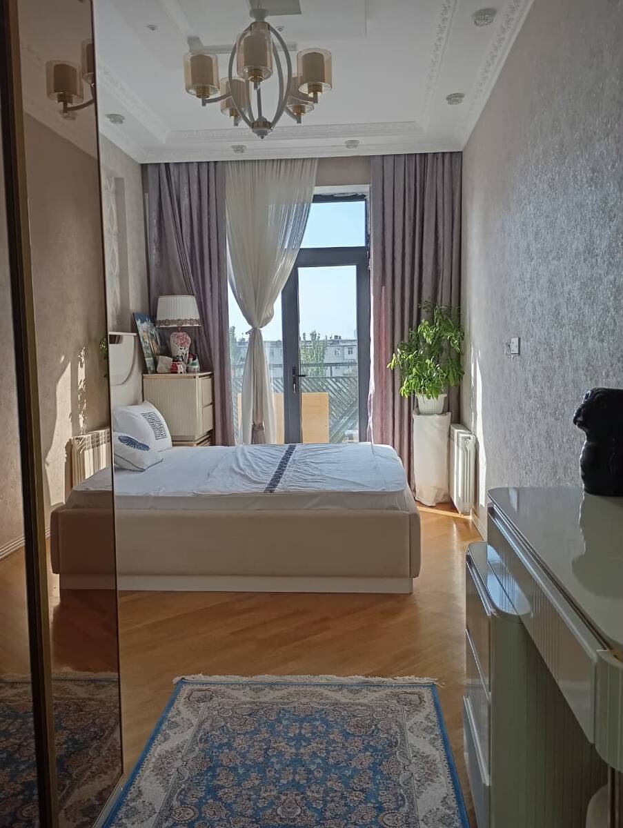 Satılır 2 otaqlı yeni tikili 65 m² — Mənzil, Bakı (4)