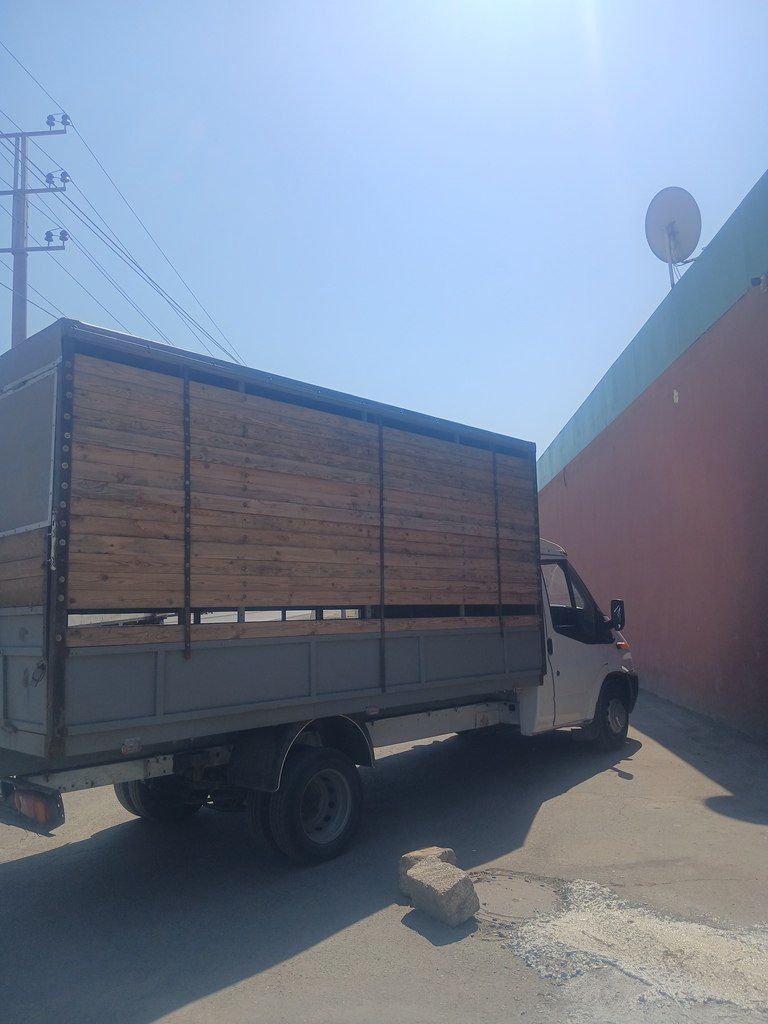 Ford Transit, 2.4 L, 2008 il, 236 000 km 50-FE-172 — Yük maşınları, Şəmkir (5)