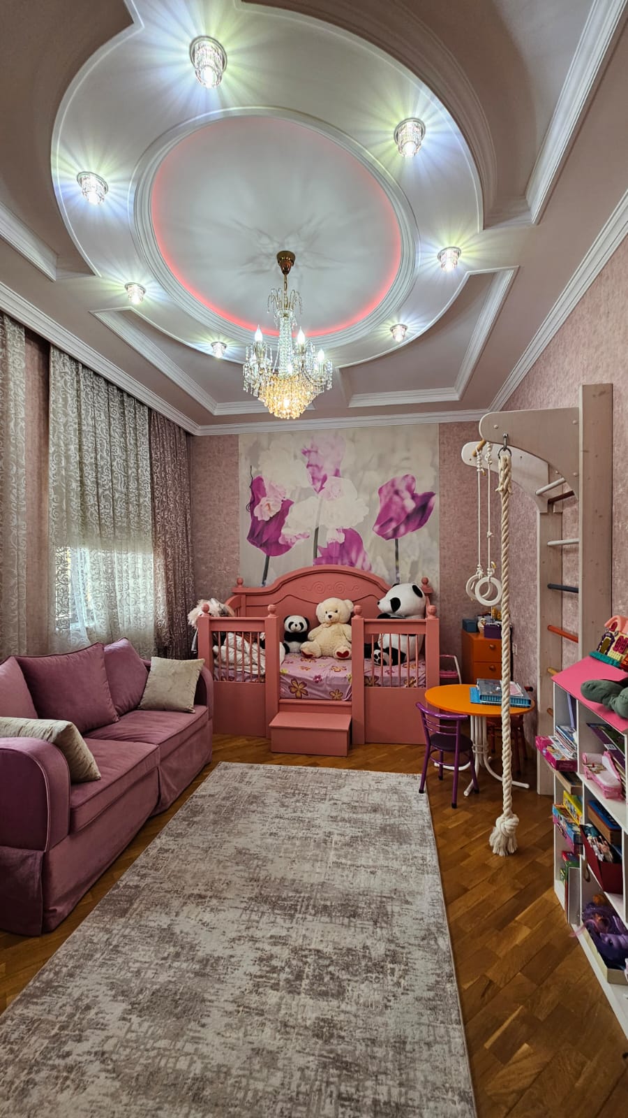 Satış: 10 otaqlı Ev / villa, 850 m², Binəqədi rayonu — Ev, villa, Bakı (10)