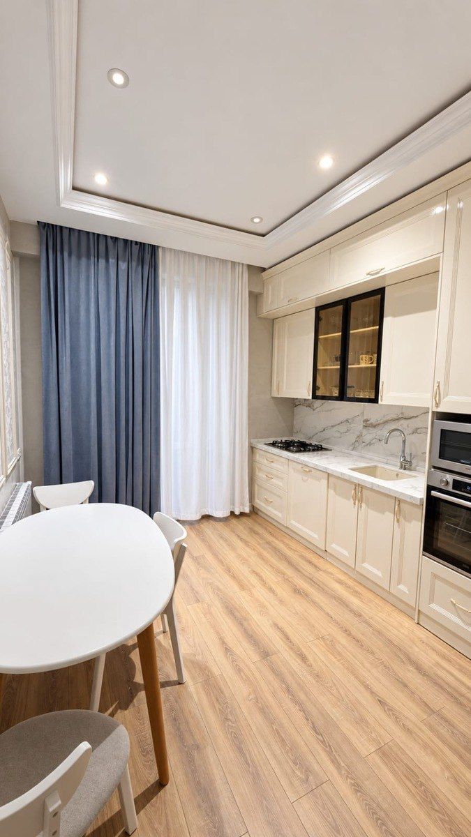 İcarəyə verilir 2 otaqlı yeni tikili 85 m² — Mənzil, Bakı (3)