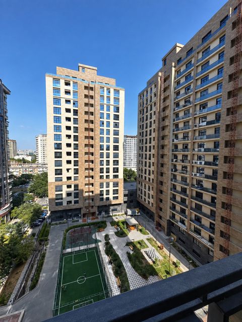 Satılır 2 otaqlı yeni tikili 51 m² — Bakı