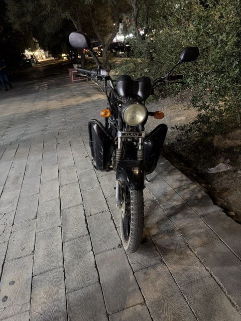 Tufan M50, 50 sm3, 2024 il, 14 000 km — Bakı