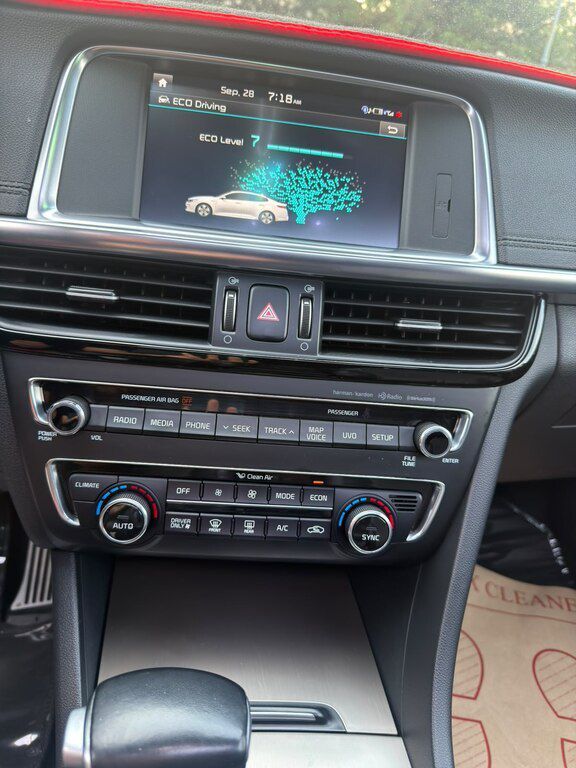 Kia Optima, 2.0 L, 9.8 kWh, 2016 il, 197 949 km 99-CB-212 — Avtomobillər, Bakı (11)