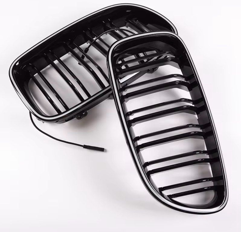 "BMW F10" işıqlı radiator barmaqlığı — Ehtiyat hissələri və aksesuarlar, Bakı (2)