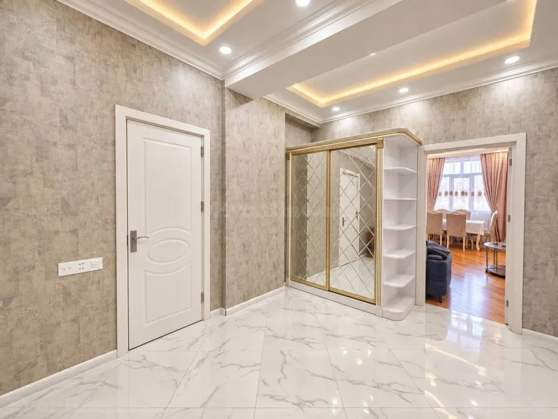 Kirayə verilir 2 otaqlı Mənzil Yeni tikili 80 m² Bakı, Xətai r., Əhmədli m — Mənzil, Bakı (2)